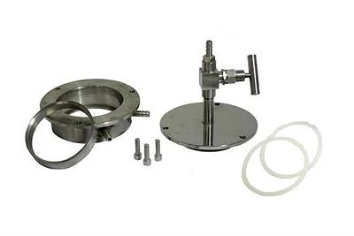 Water Cold Sealing Flange for 80mm dia.Tube - FL80W - Image 4