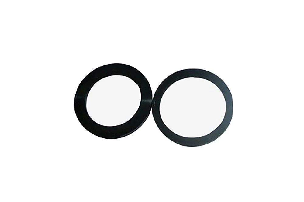 Fluorine Rubber Gasket for CFF50 Flange (1 pair) - SOR50CFF