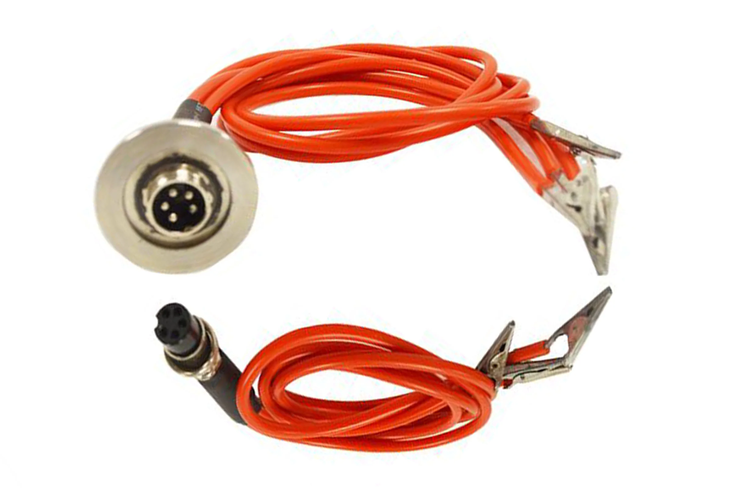 4-Pin Electrical Feedthrough with KF-25 Clamp for Oven - FT-KF25 - Image 2