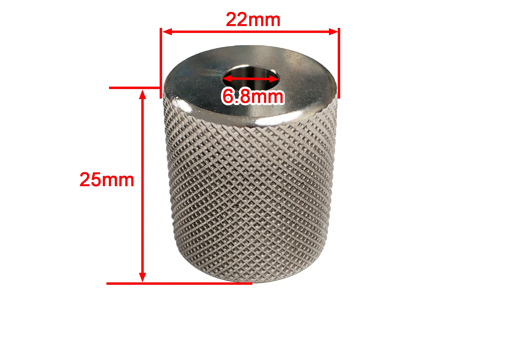 Furnace Adapter with 1/4"ID for K/S Type Thermocouple - TC-Adapter - Image 2