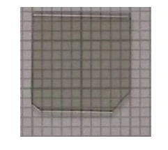 GaN -Single Crystal Substrate (0001), Semi-Insulating, 10x10x0.475 mm, 1SP, Production Grade - GaNC10100475S1SemiBUS5 - Image 2