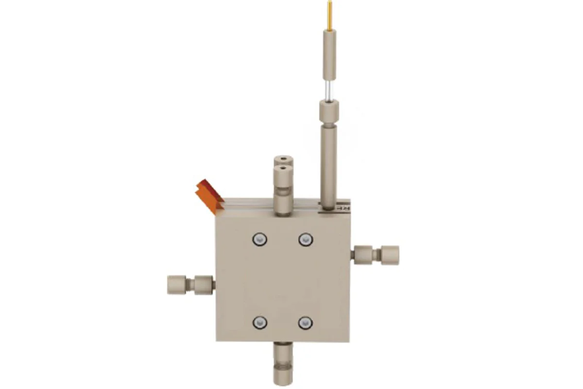 Gas-Diffusion Electrolyzer for Total Solution of CO2 Reduction Reaction - GDE-CO2RR-TS - Image 2