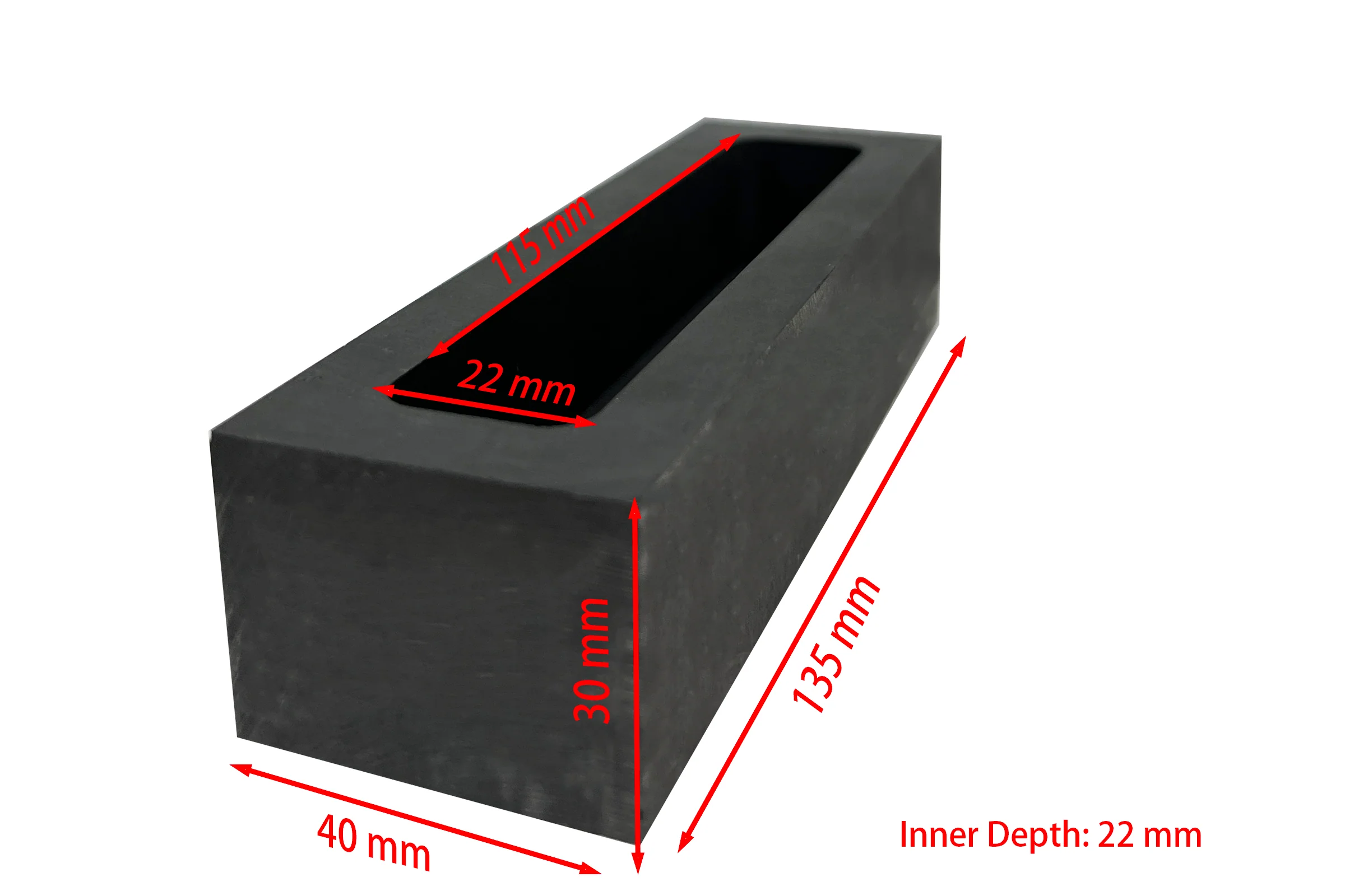 Graphite Ingot Molds for Melting Casting System - Image 4