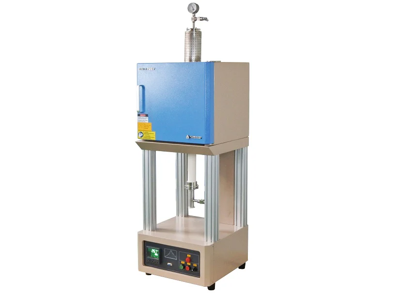 1700 °C Hybrid High Temperature Tube & Box Furnace ( 2" Alumina ) - GSL-1700X-50VTB - Image 3