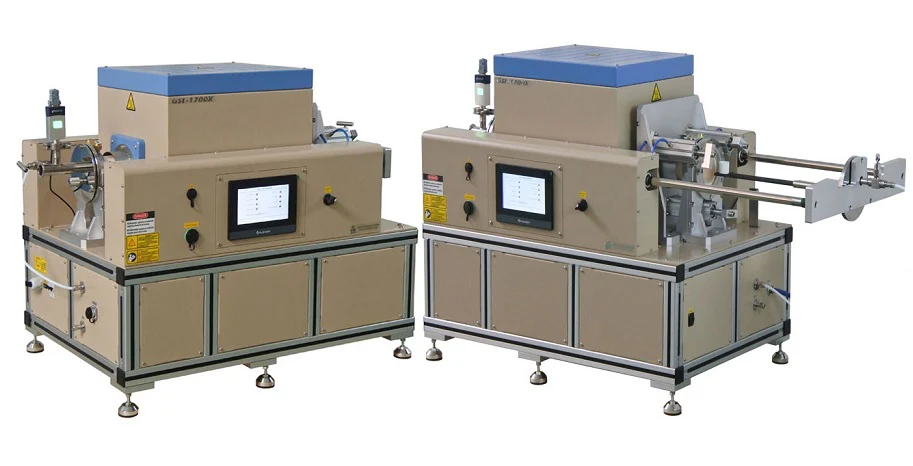 1700 °C Max Automated 80mm Tube Furnace for AI Material Research - GSL-1700X-ASD-80 - Image 4