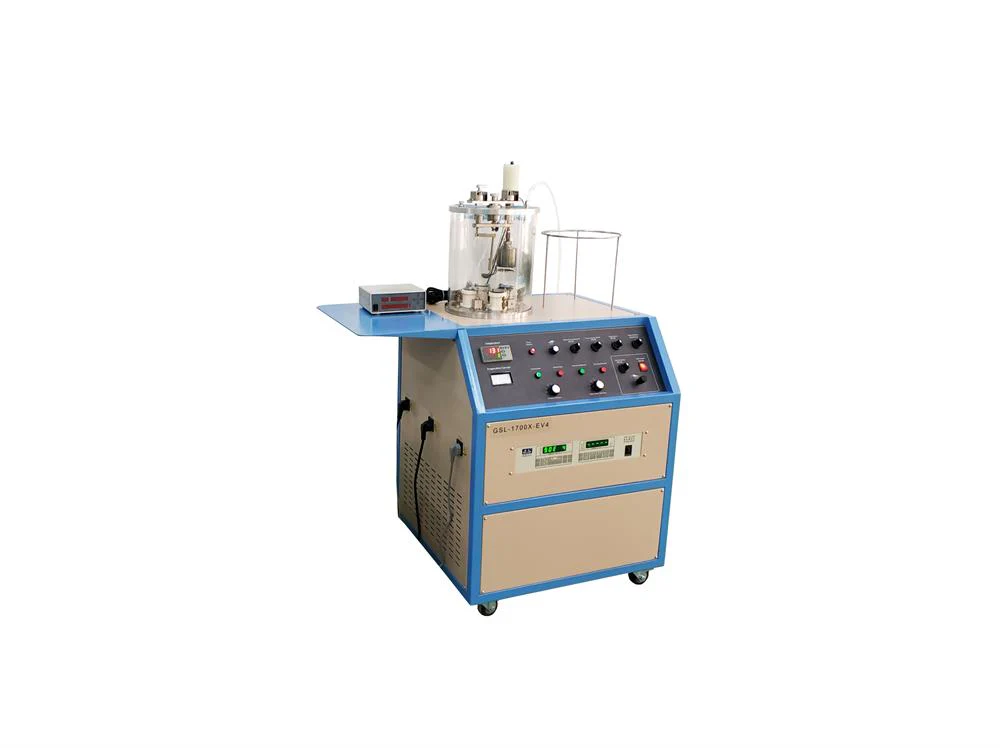 Thermal Evaporation System for 2" Wafer w/ 4 Sources & One Temperature Controller - GSL-1700X-EV4 - Image 3