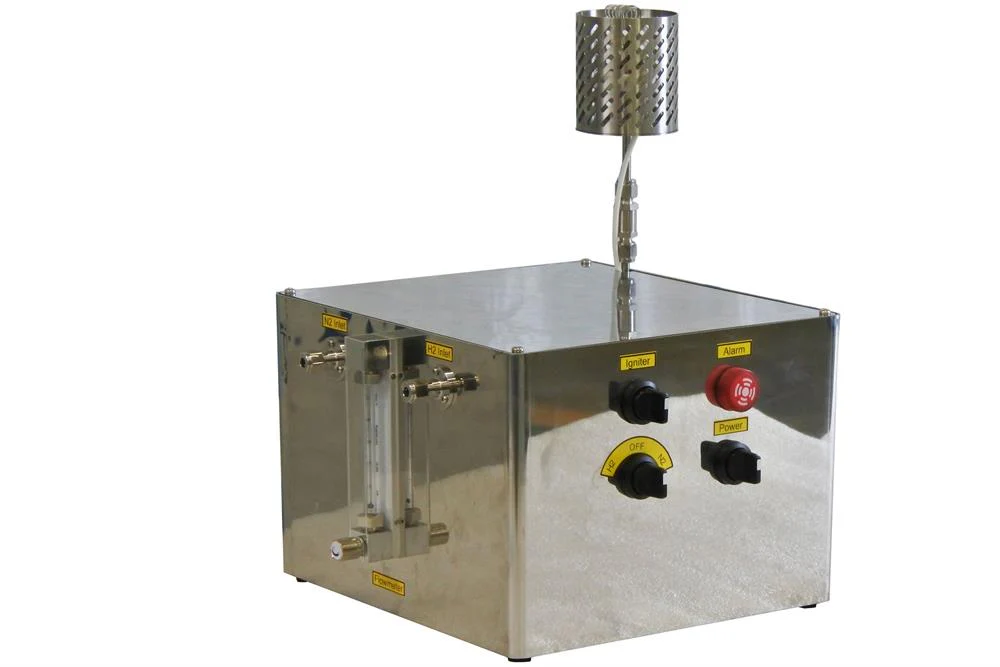 Flammable Gas Control and Disposal Device with H2 gas Leaking  Detector - GSL-KR200 - Image 2