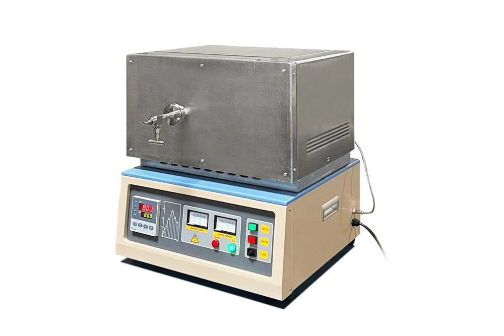 1200°C Max Microwave Heated Tube Furnace: optional 1", 1.57" and 2" Dia. - GSL-MW-25 - Image 3