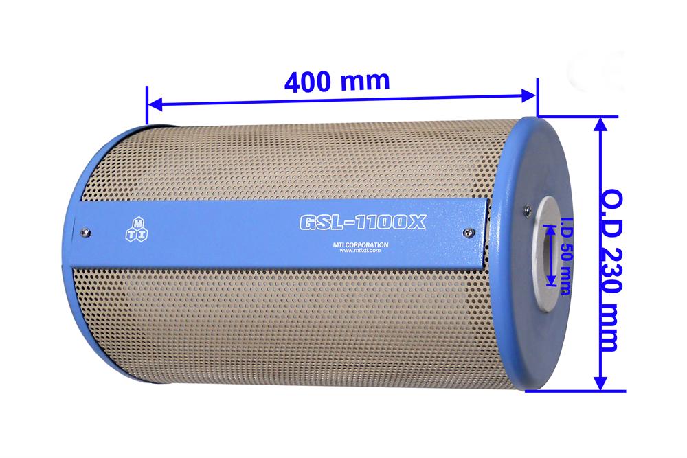 Furnace Heating Module with Thermocouple for GSL-1100X- GSL1100X-M-110V - Image 3