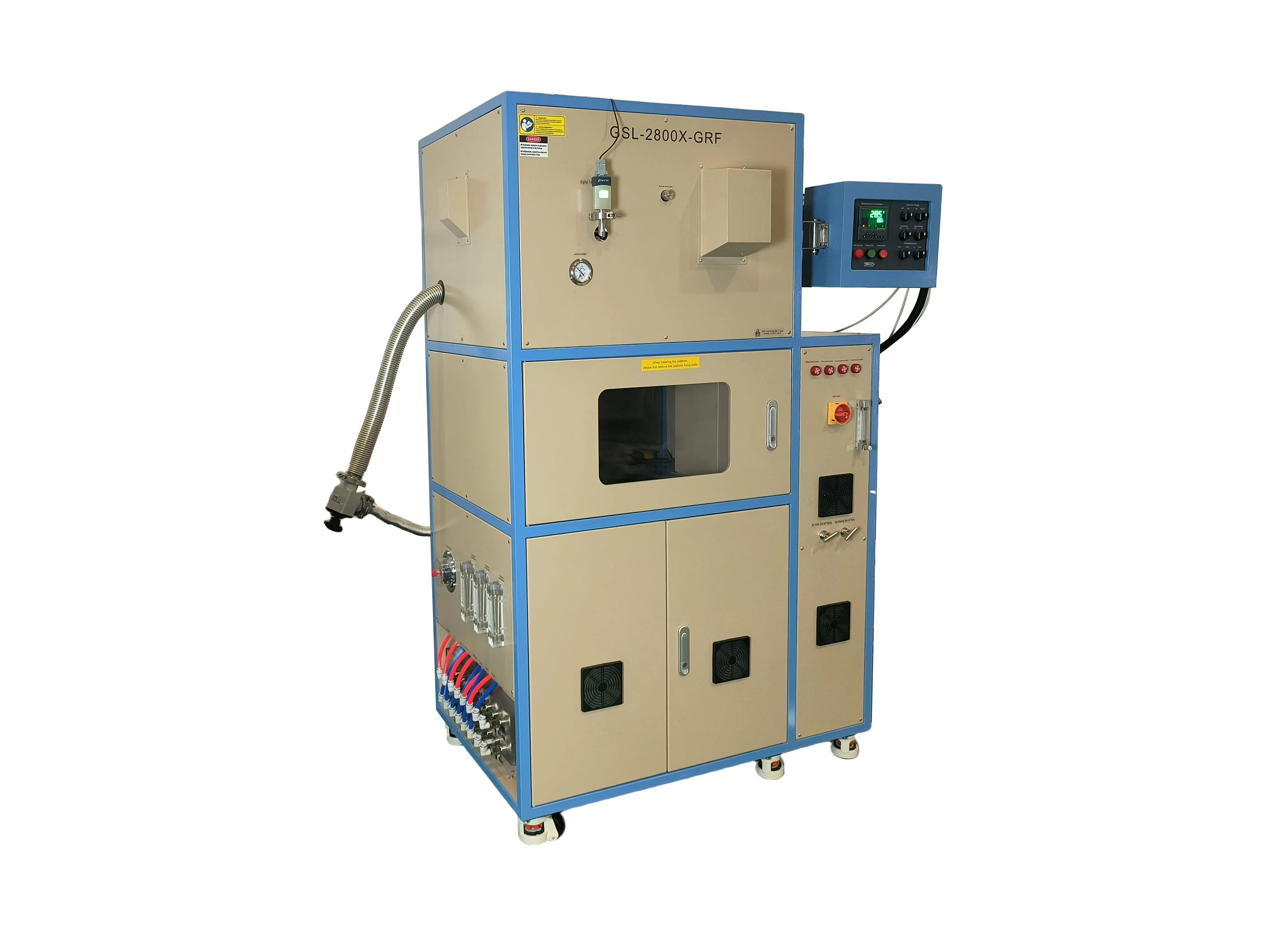 2800°C Graphitization Chamber Furnace  - GSL-2800-GRF - Image 3