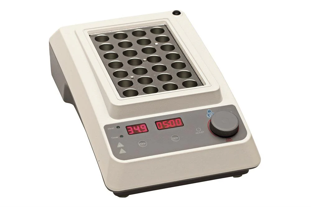 120C Max. Dry Bath with Optional Heating Blocks - HB-120S - Image 3
