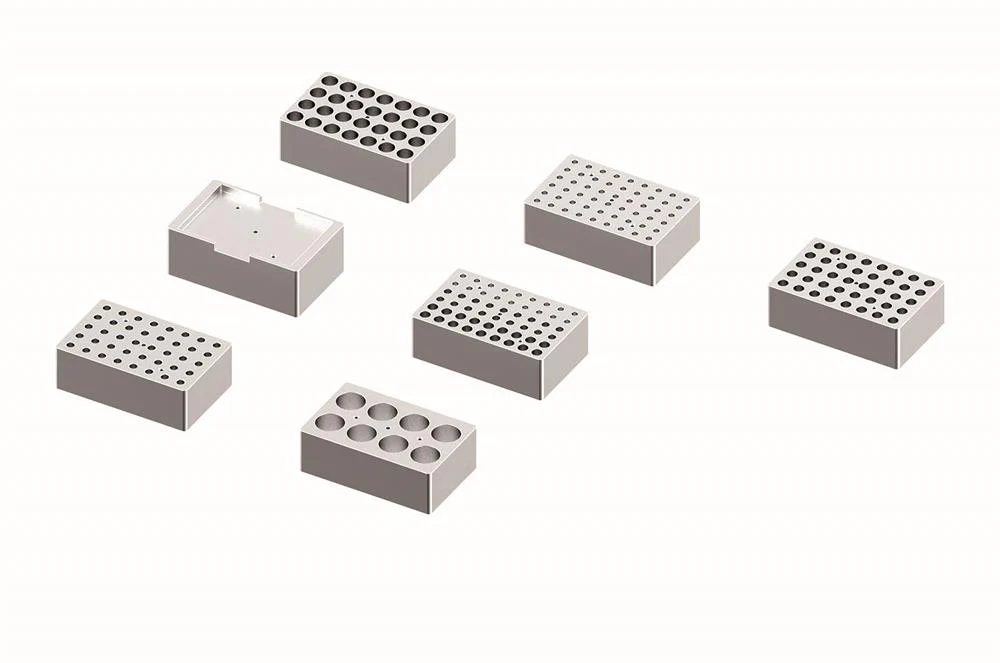 120C Max. Dry Bath with Optional Heating Blocks - HB-120S - Image 4