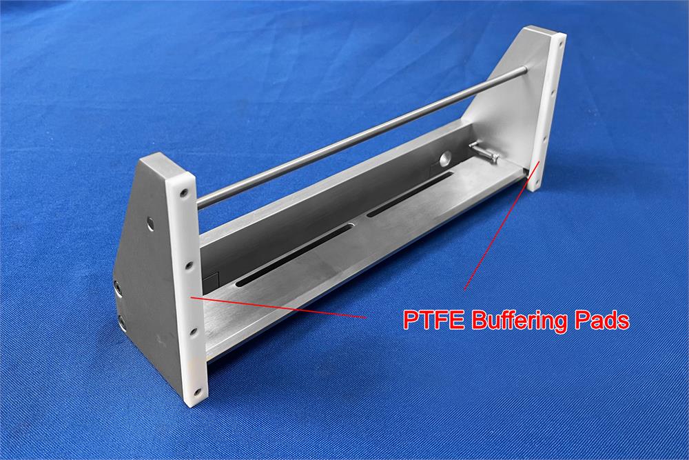 Hybrid Film Applicator: Doctor Blade (150mm) + Slot Die Heads (100mm, SS or PEEK)-HDS150D - Image 4