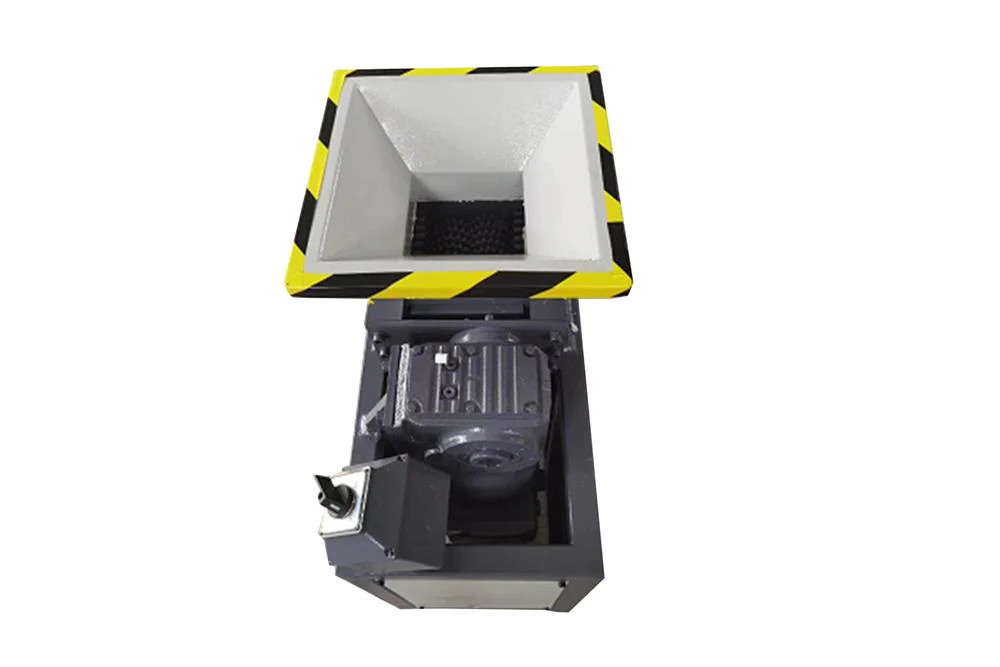Heavy-duty Shredder w/ Speed Control for All Types of Waste Li-Ion Batteries - E-180 - Image 2