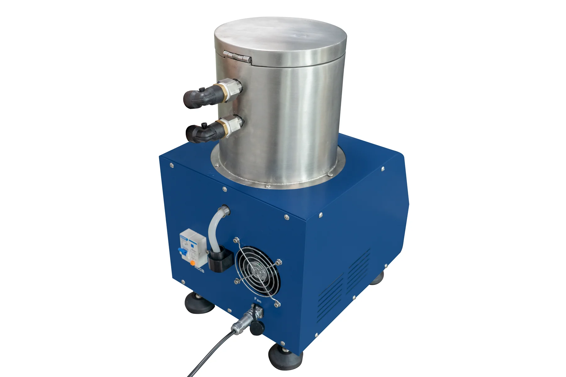 High Speed & Programmable Mixer & Dispenser with Water Cooling Function for Dry Electrode Battery (Max. 10K rpm, 150 mL)  - MSK-SFM-D300 - Image 3