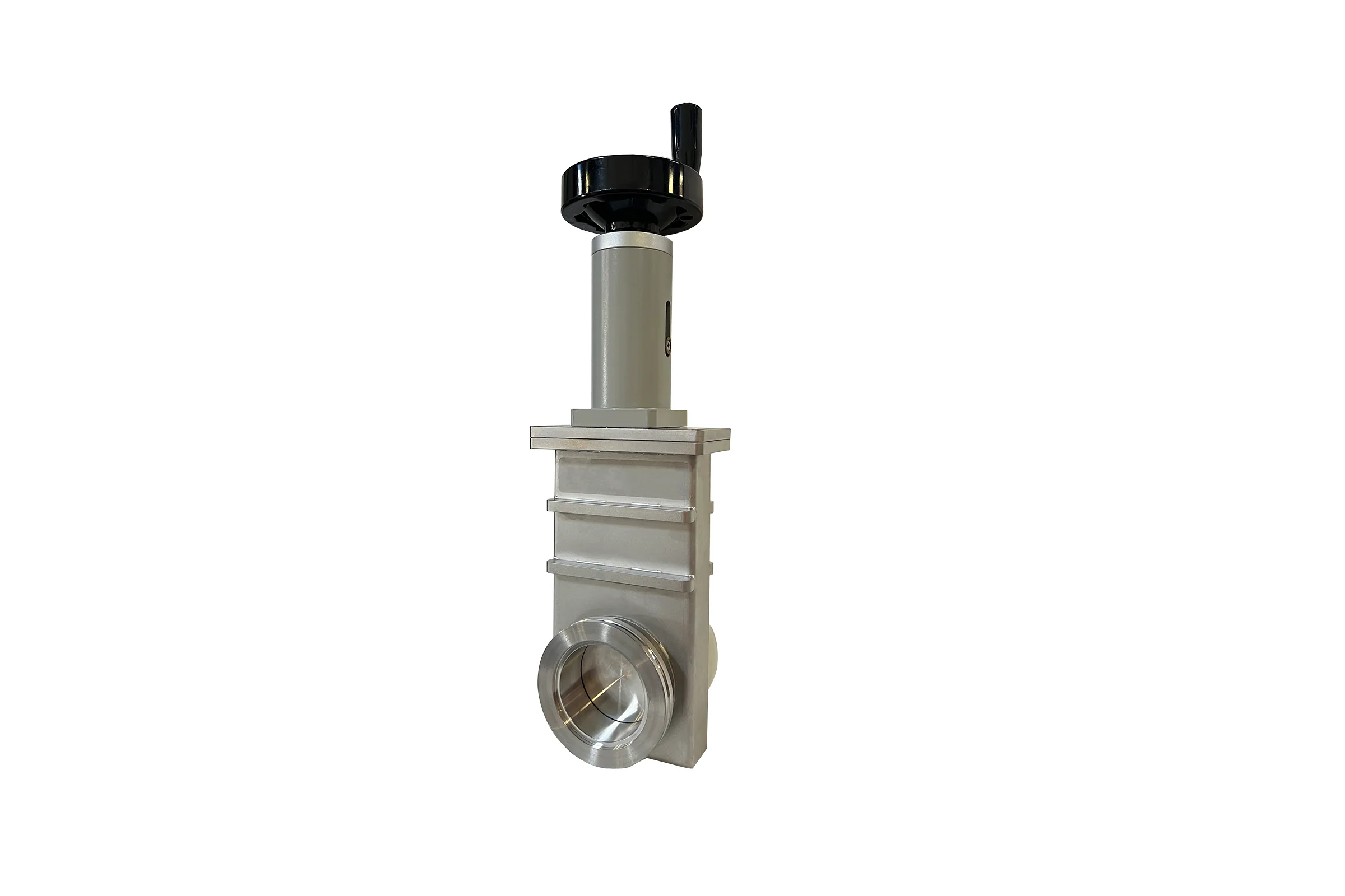 ISO63K/ ISO100K High Vacuum Manual Gate Valve - Image 2