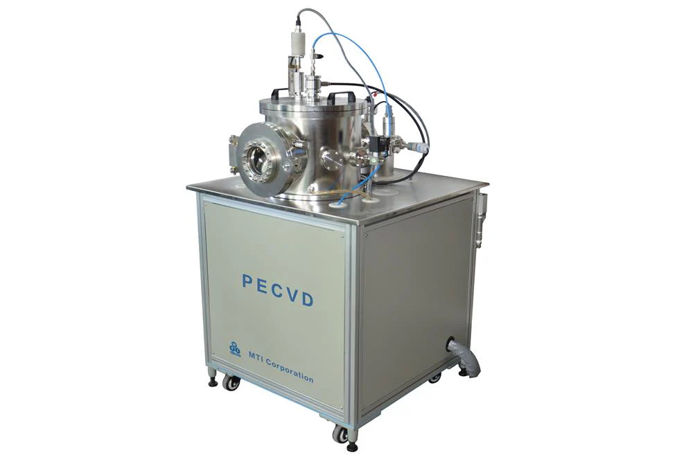 High Vacuum Plasma-enhanced Chemical Vapor Deposition (CCP type) - VTC-PECVD - Image 3