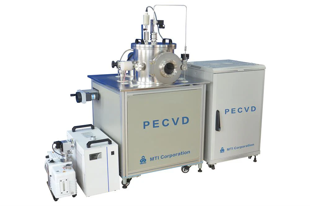 High Vacuum Plasma-enhanced Chemical Vapor Deposition (CCP type) - VTC-PECVD - Image 4