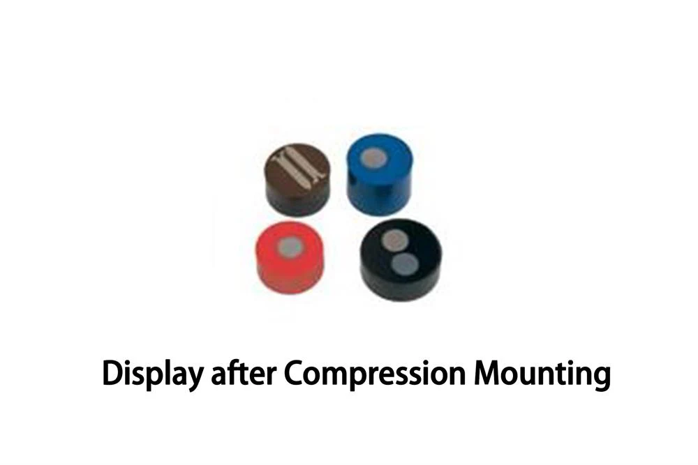 Compression Mounting Powder (5 Lb) optional color of Black, Red, Green - EQ-HM-Powder5L-LD - Image 4