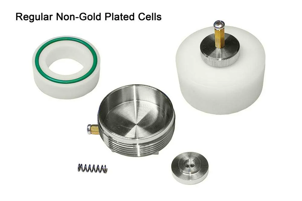 Quick Assembly Split Coin Cell ( 20mm ID) for Battery Material testing, No More Crimper - HSTC - Image 3