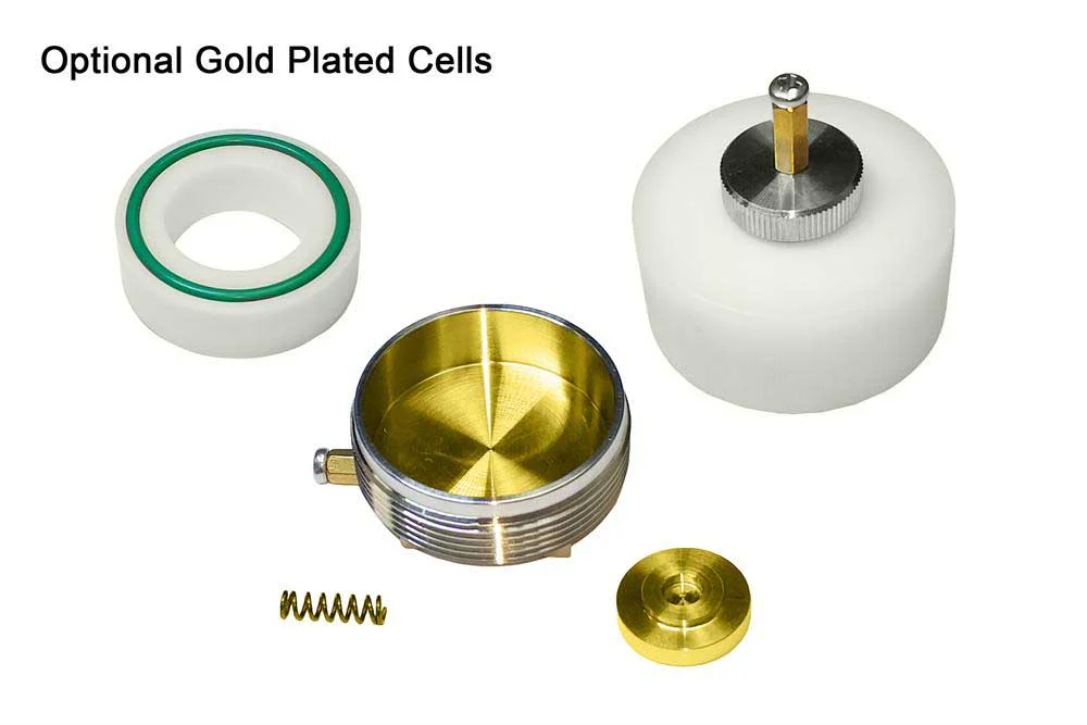 Quick Assembly Split Coin Cell ( 20mm ID) for Battery Material testing, No More Crimper - HSTC - Image 4
