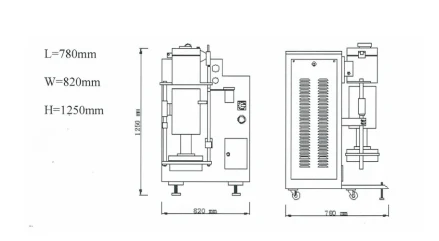 Atmosphere Controlled Directional Solidification System with Optional Feeding Device - IMCS-1500RC - Image 5