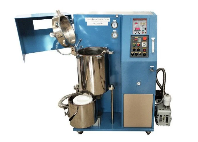 Hi-Pressure Induction Melting-Casting or Infiltrating System (1 Mpa @ 1700C Max.) - IMCS-1700HP - Image 3