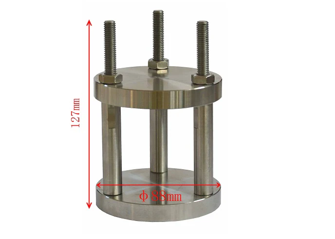 Manual Compressing Jig for The test Cell of Solid State - EQ-JIG-2 - Image 2