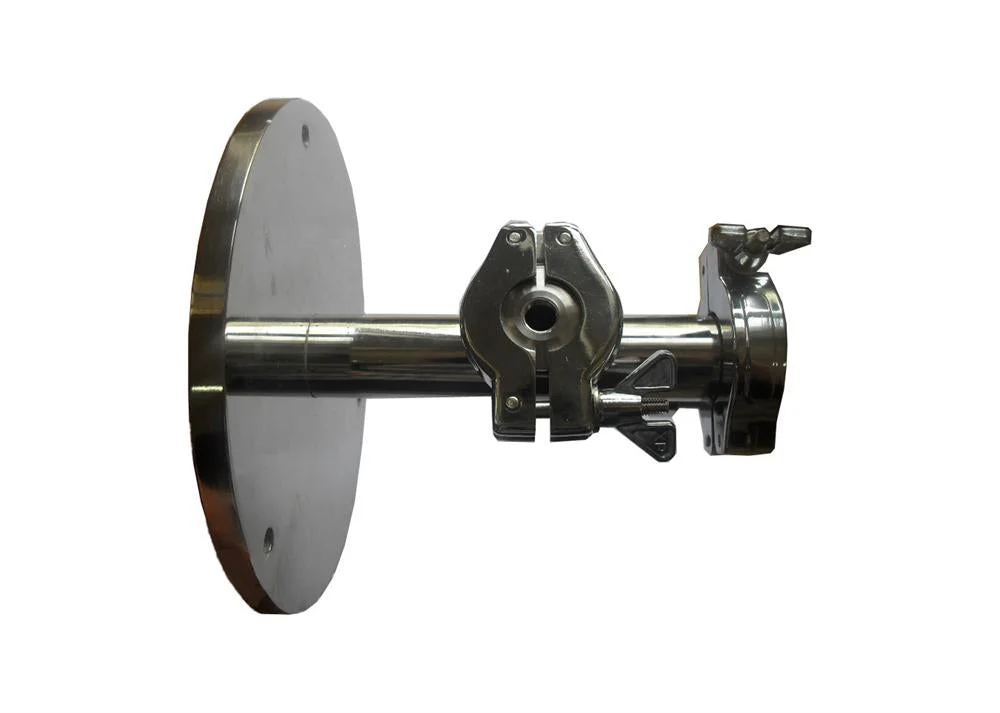 KF-D25 High Vacuum Flange for 4'' Diam. Tube of RTP Furnace - RTP-KF25-16