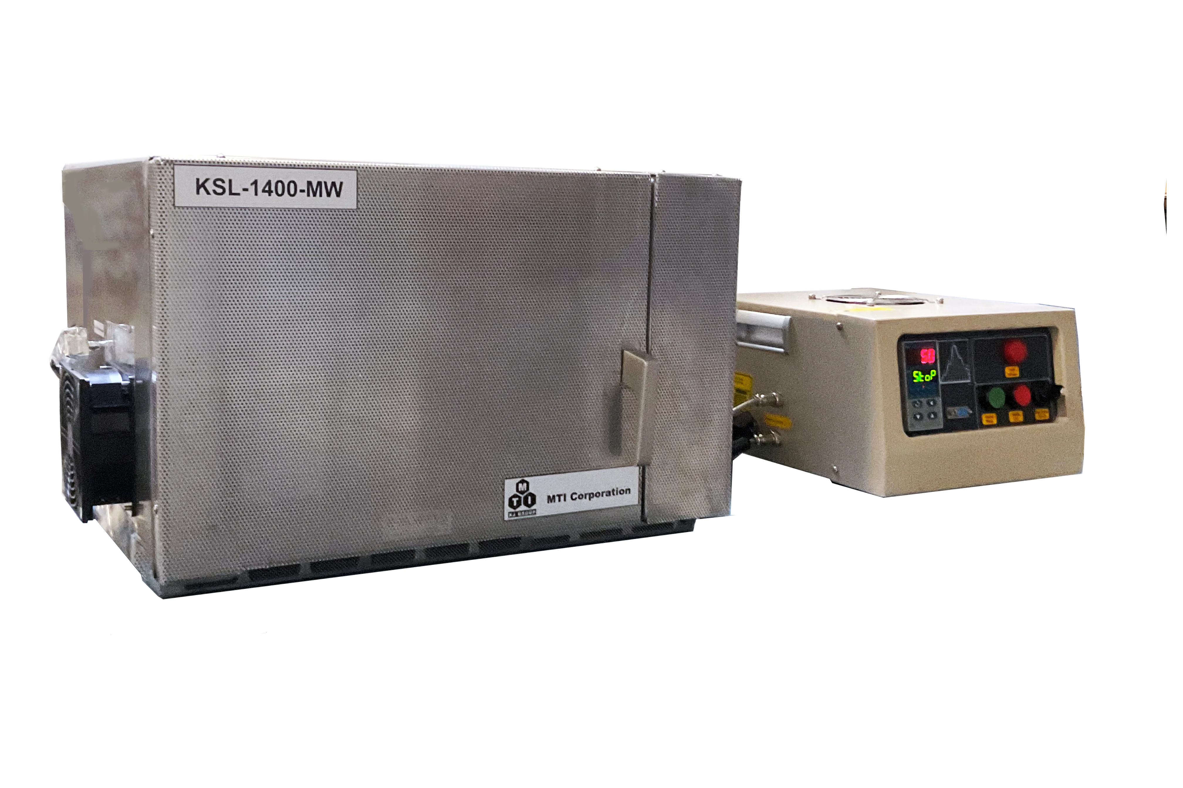 Microwave Furnace With Programmable Temp Control: optional 1100ºC or 1400ºC Max.- KSL-MW-XX - Image 2