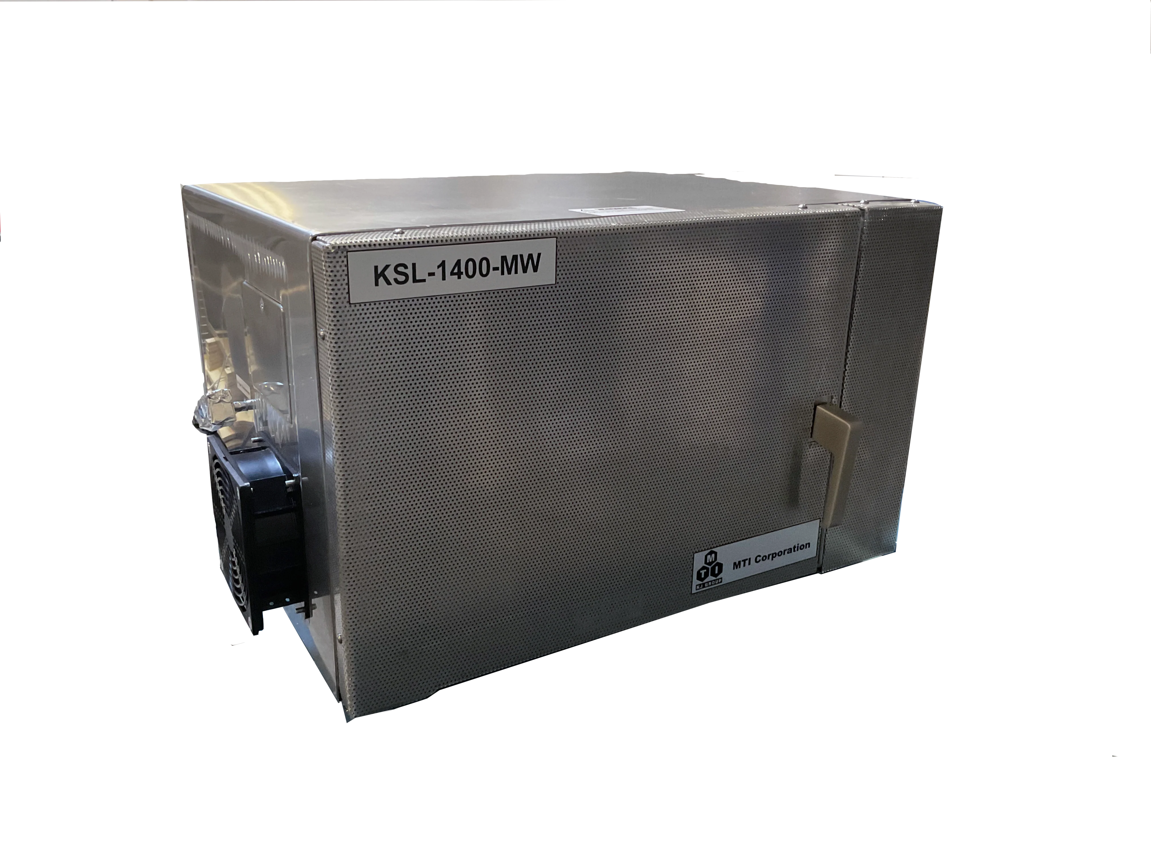 Microwave Furnace With Programmable Temp Control: optional 1100ºC or 1400ºC Max.- KSL-MW-XX - Image 4