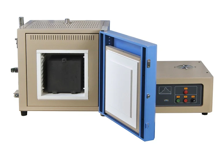 1100°C Max. Muffle Furnace (12x12x12") w/ Alloy Chamber for Debinding - KSL1200XMF - Image 2