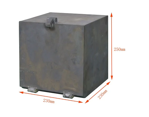 1100°C Max. Muffle Furnace (12x12x12") w/ Alloy Chamber for Debinding - KSL1200XMF - Image 5