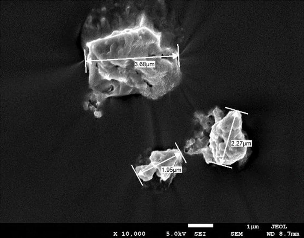 Li5.4PS4.4ClBr0.6 Powder as Solid-State Electrolyte for Li-ion Battery, 10g/bottle-Lib-LPSCB - Image 2