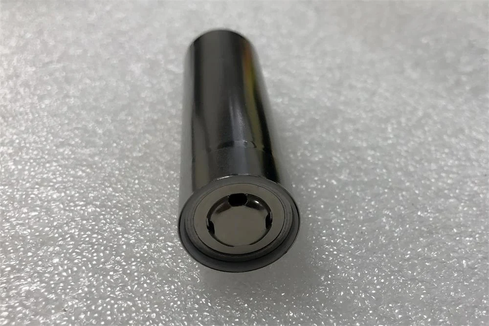 21700 Cylinder Cell Case with Anti-Explosive Cap and Electrode Tab - 100 Pcs/package - Lib-21700 - Image 2