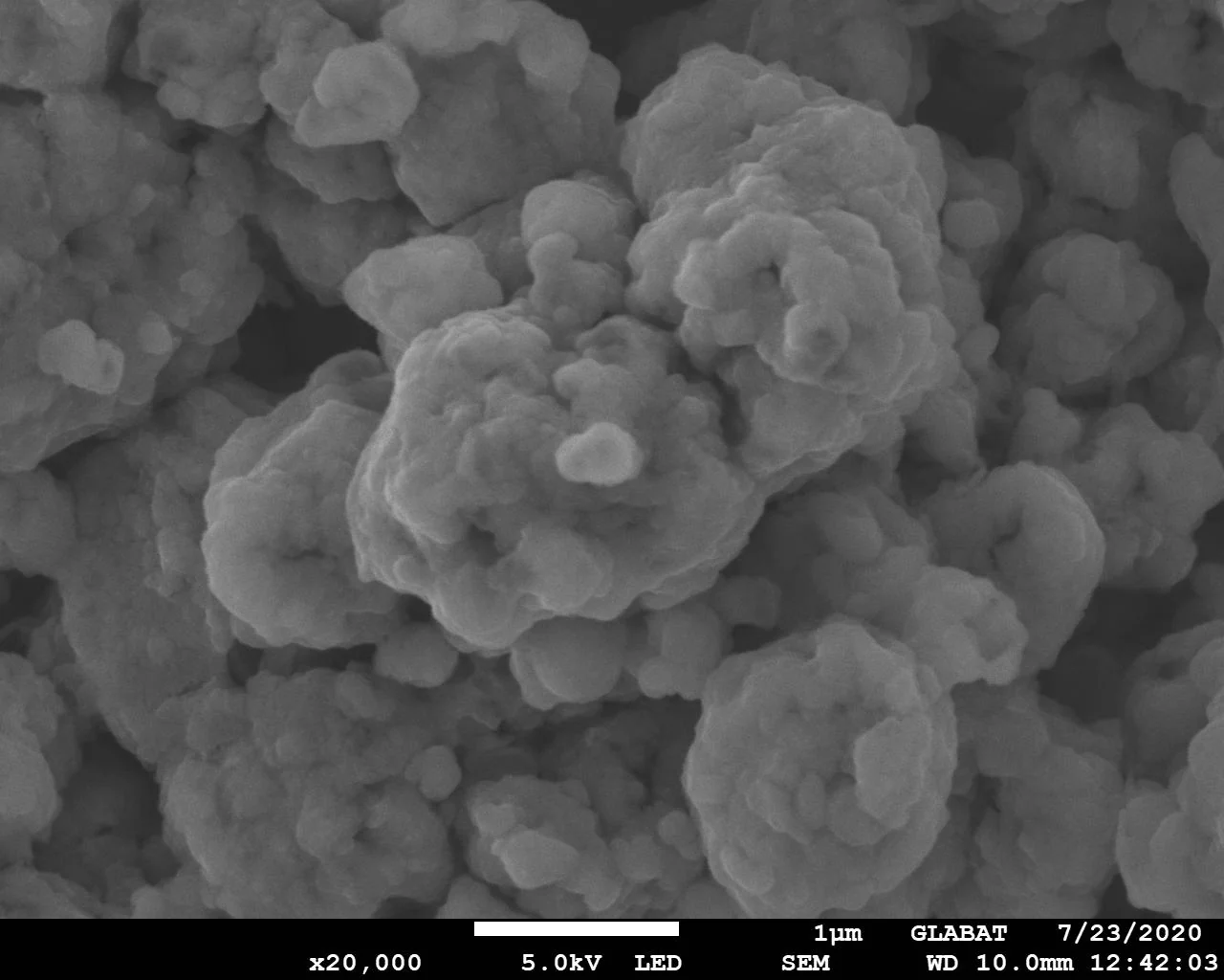 Lithium Phosphorus Sulfur Chloride (Li6PS5Cl or Sb-Li6PS5Cl) Powder as Solid-State Electrolyte for Li-ion Battery, 10g/bottle-Lib-LPSCI - Image 3