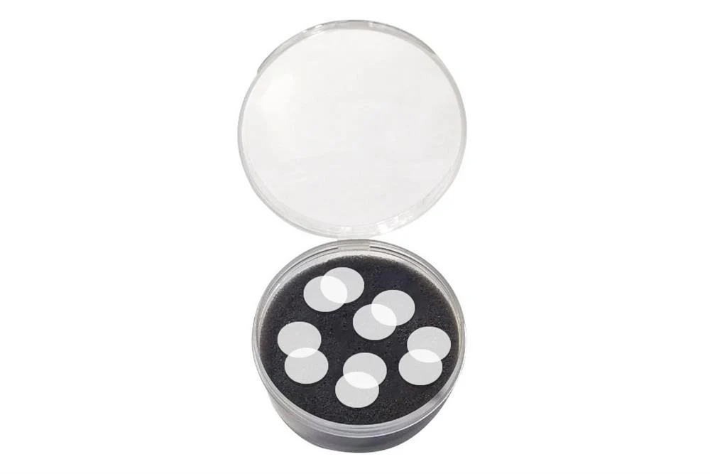 16 mm Dia. Polypropylene (PP) Disk as Battery Separator for CR20XX Coin Cells -100 pcs/pack-Lib-PP16 - Image 3