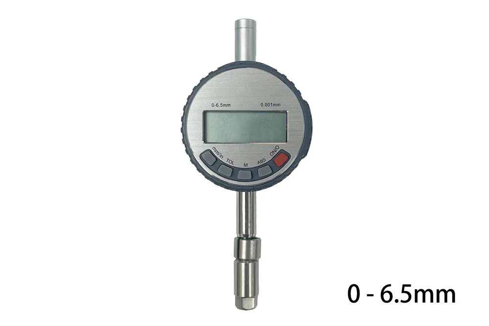 Digital Micrometer, travel 0-12.7mm, 0.004 mm accuracy-MHD-UBA - Image 2