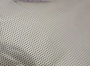 Microporous Aluminum Foil Roll (180 mm W * 15 um T) for Battery Cathode Current Collector, 1kg/roll, MF-Al15u180-net - Image 2
