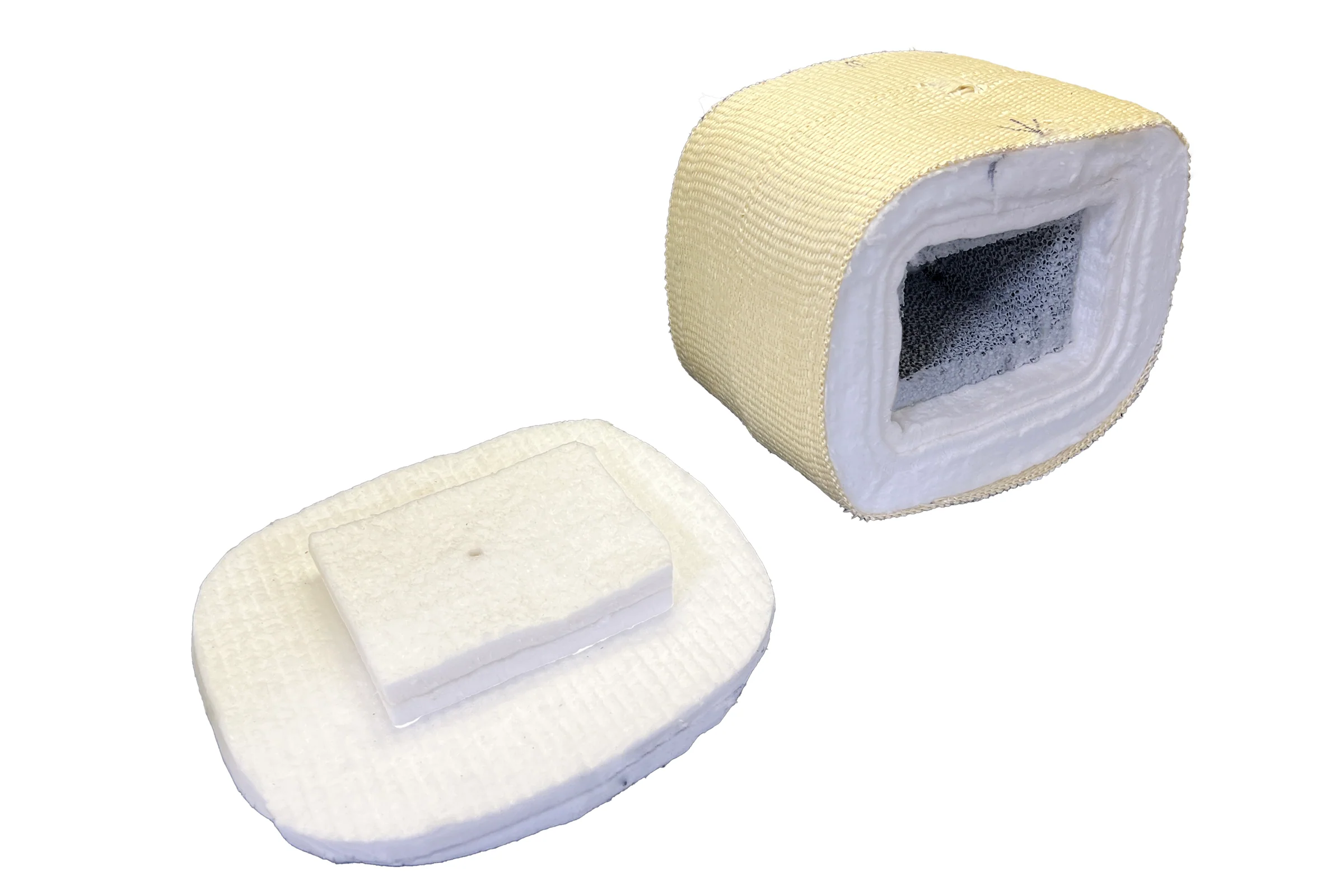 Microwave Susceptor for KSL-MW-XX Series Microwave Furnace - Image 4