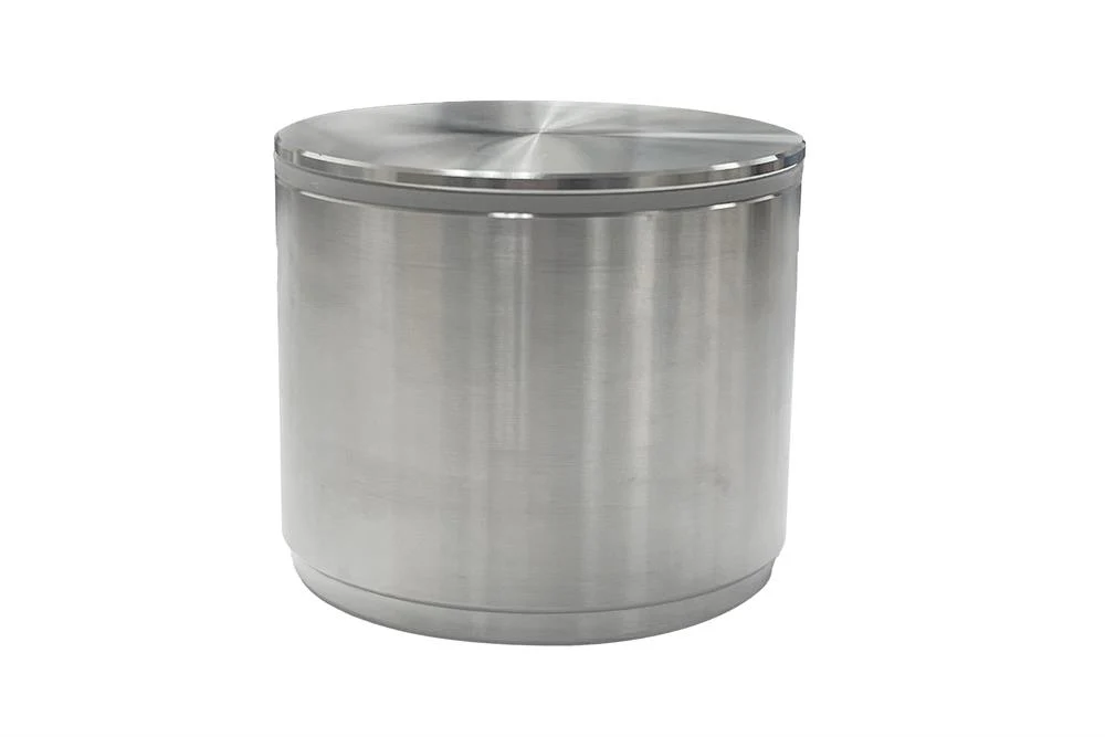 Stainless Steel Jar for SFM-13S/1S Bench-top Milling Machines (100ml) -MJ13S100 - Image 2