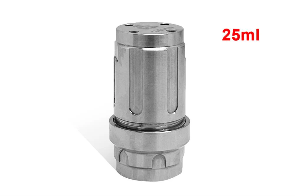 Stainless Steel Mixing Jar - 10ml or 25ml for MSK-SFM-LN-192 Miller - MJ192S - Image 2