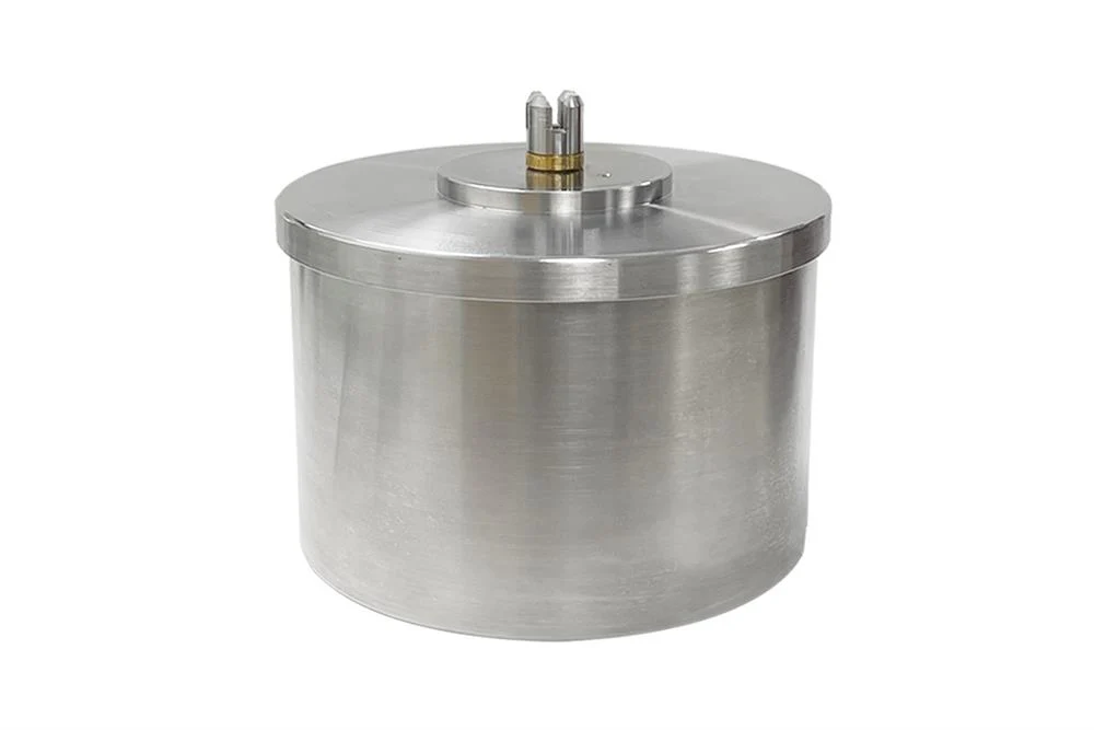 1000 ml Stainless Steel Mixing Container for Vacuum Mixer SFM7 - MJ7S1000 - Image 2