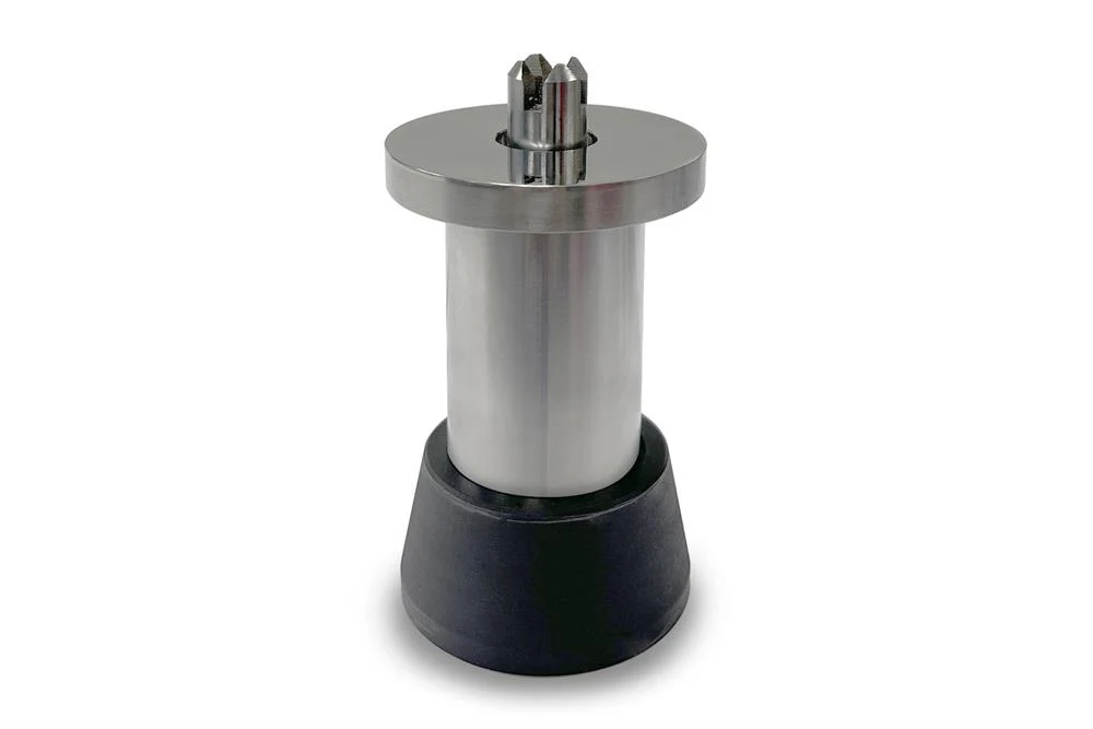 30ml Stainless Steel Vacuum Mixing Jar with Blade for SFM7 Vacuum Mixer - MJ7S30 - Image 2