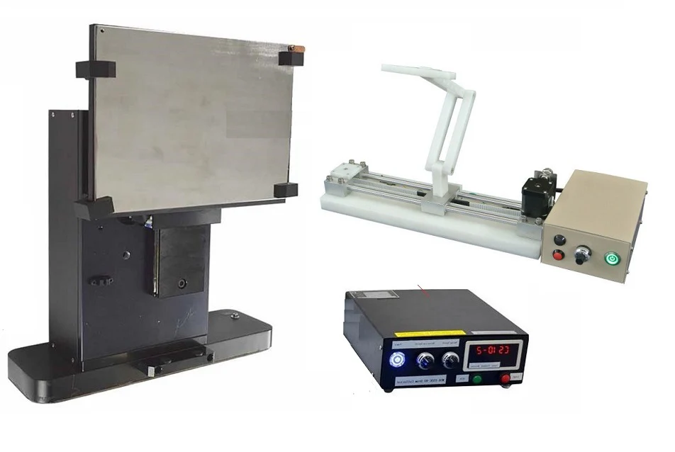 Movable Plate Collector ( 1-13mm/s ) For DIY Electrospinning- MSK-ESDC-Y - Image 3