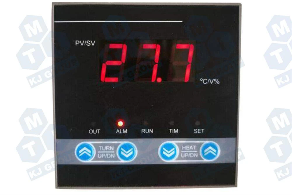 6 stations Digital Heating Plate (100oC) with Magnetic Stirrer(0-2400 RPM) - MS24K6HP-TG - Image 3
