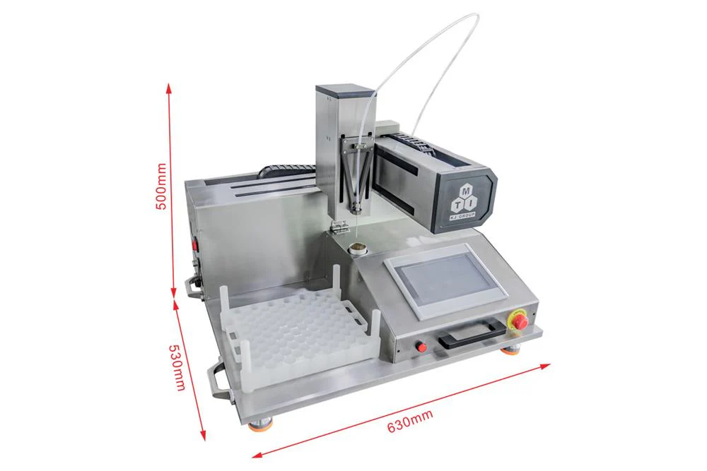 Automatic Precision Electrolyte Injection Station for Micro/Pouch/Cylinder Batteries - MSK-113-A - Image 4