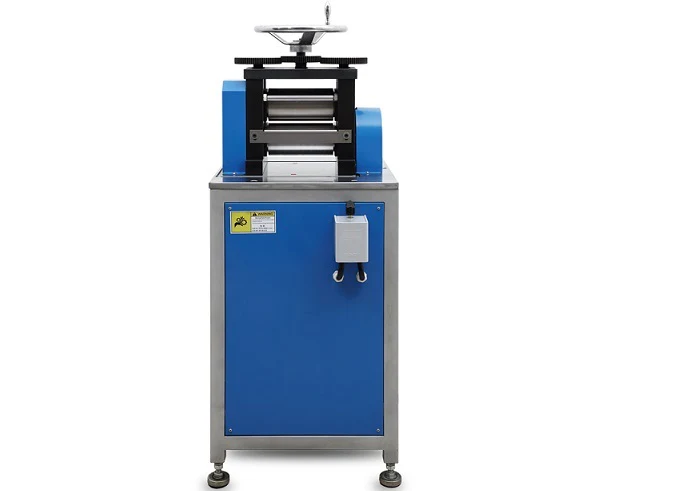 Continuous Rolling Press with 6 Stations and 5 Induction Heaters - MSK-1220-6S - Image 3