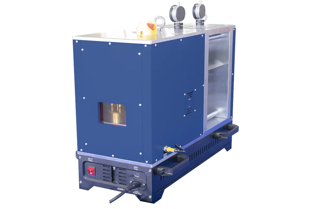5T Max. Pressure-Control Cold Rolling Press (6" or 8" W x 4"Dia.), Glovebox Compatible & R2R Option - MSK-2150-H5 - Image 4