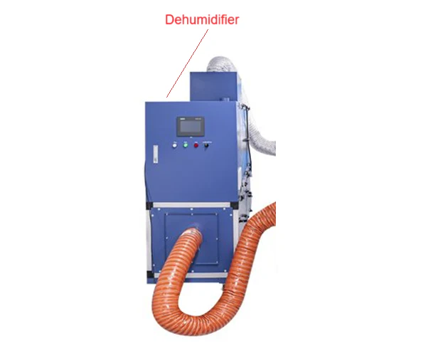 Economic Small Dry Room (60 SF) Up to - 40oC Dew Point - MSK-ADS800EP40S-231 - Image 4